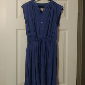 Loft sleeveless dress